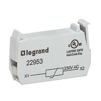 Фильтр - Osmoz - для комплектации - под винт - 230 В | код 022953 |  Legrand